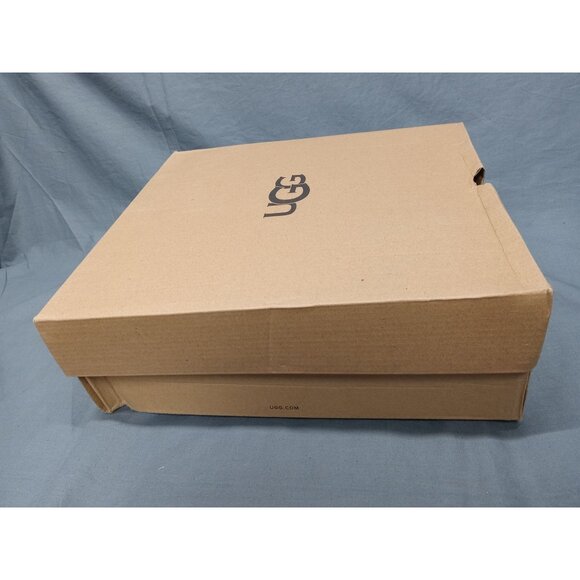 UGG Australia Girls K Bailey Bow II Chestnut Slip- On Boots Size 6 NEW IN BOX! - Picture 13 of 13